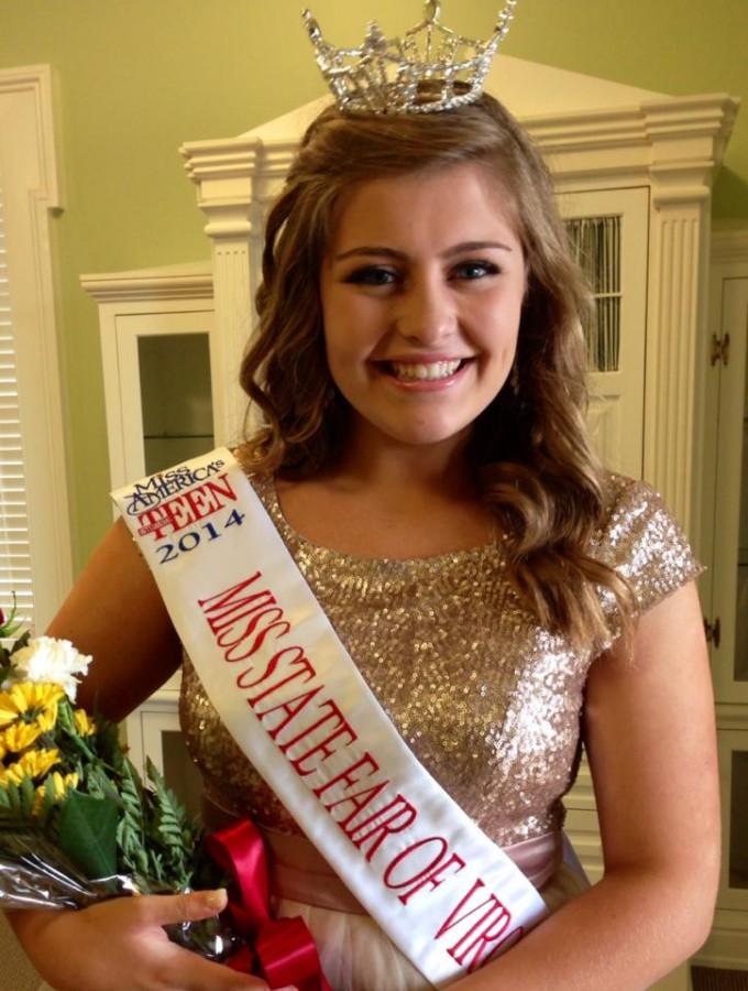 Langley Junior Wins Miss Teen State Fair – The Saxon Scope